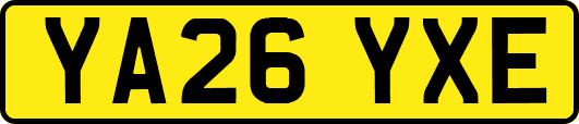YA26YXE