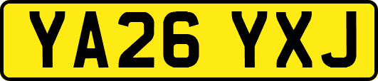 YA26YXJ
