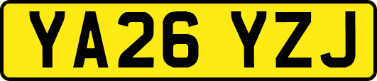 YA26YZJ