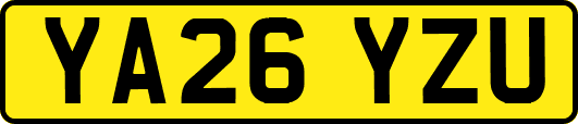 YA26YZU