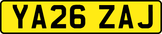 YA26ZAJ