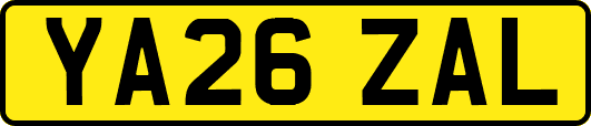 YA26ZAL