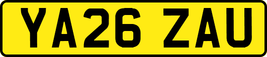 YA26ZAU