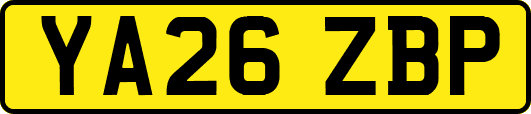 YA26ZBP