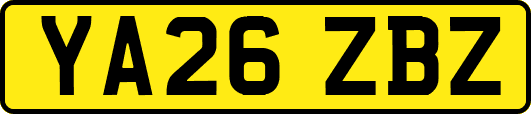 YA26ZBZ