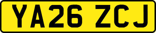 YA26ZCJ