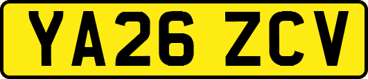 YA26ZCV