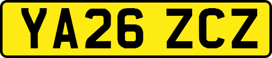 YA26ZCZ