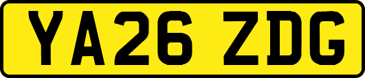 YA26ZDG