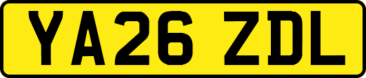 YA26ZDL