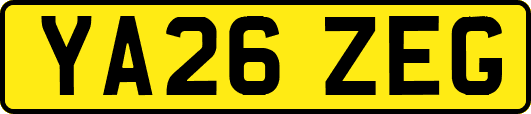 YA26ZEG