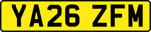 YA26ZFM
