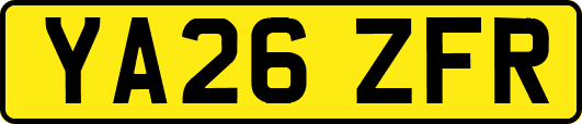 YA26ZFR