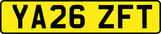 YA26ZFT