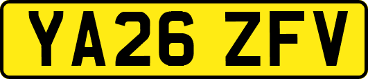 YA26ZFV