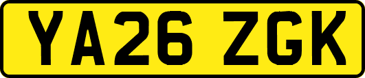 YA26ZGK