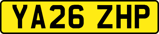 YA26ZHP