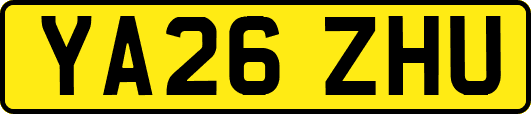 YA26ZHU