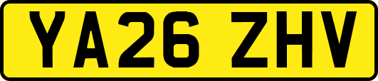 YA26ZHV