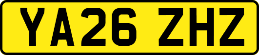 YA26ZHZ