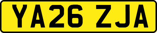 YA26ZJA