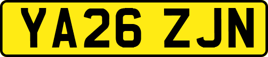 YA26ZJN