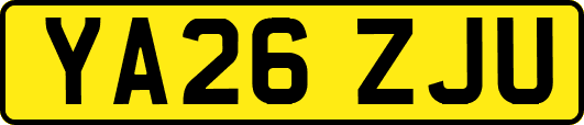 YA26ZJU