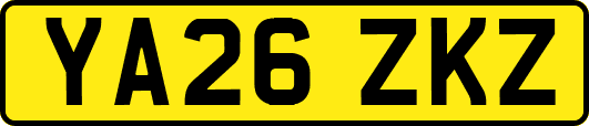 YA26ZKZ