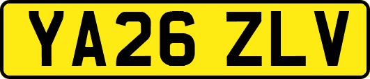 YA26ZLV