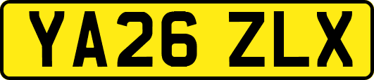 YA26ZLX