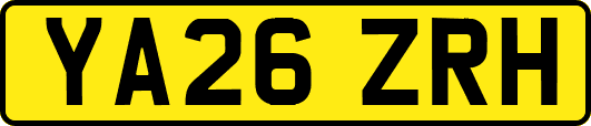 YA26ZRH