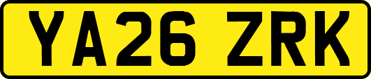 YA26ZRK