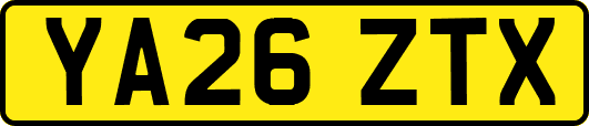YA26ZTX