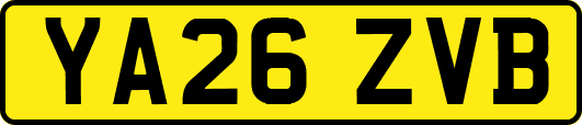YA26ZVB