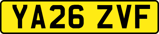 YA26ZVF