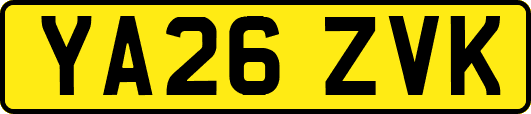 YA26ZVK