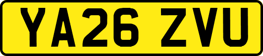 YA26ZVU