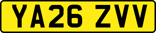 YA26ZVV