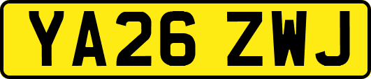 YA26ZWJ