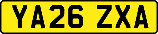 YA26ZXA