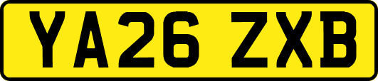 YA26ZXB