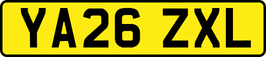YA26ZXL