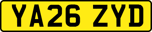 YA26ZYD
