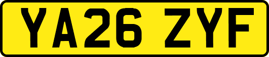 YA26ZYF