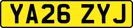 YA26ZYJ