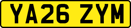 YA26ZYM