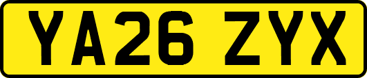 YA26ZYX