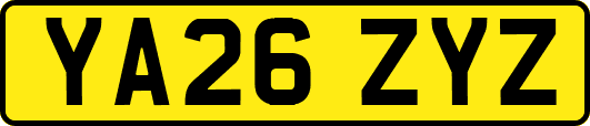 YA26ZYZ