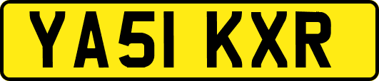 YA51KXR