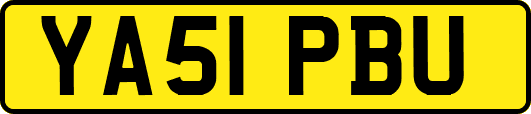 YA51PBU